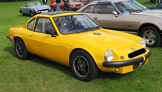 Ginetta G15