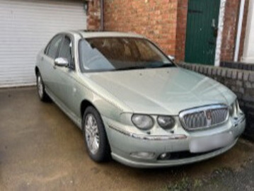 Rover 75