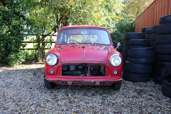 Barn Mini