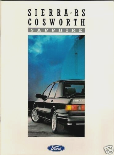 Ford Poster