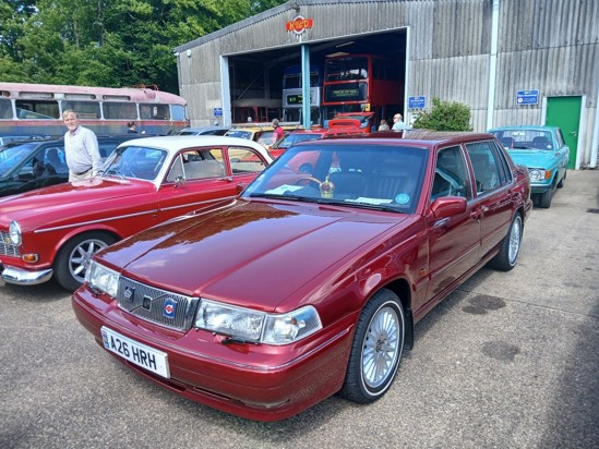 Classic Volvo