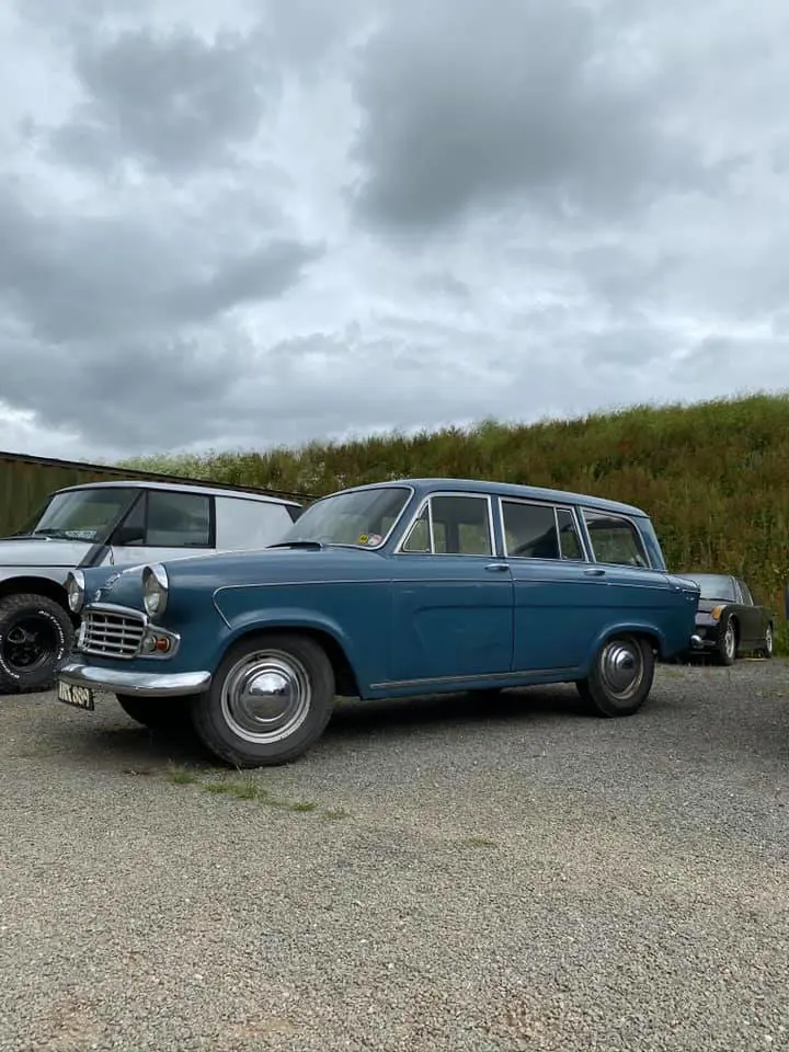 Vangaurd Vignale