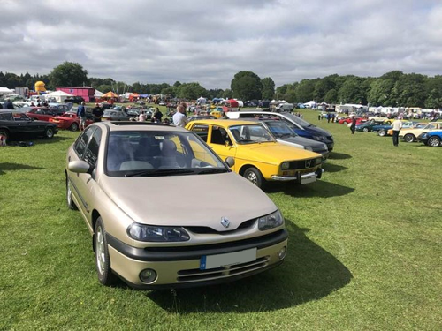 Car meet