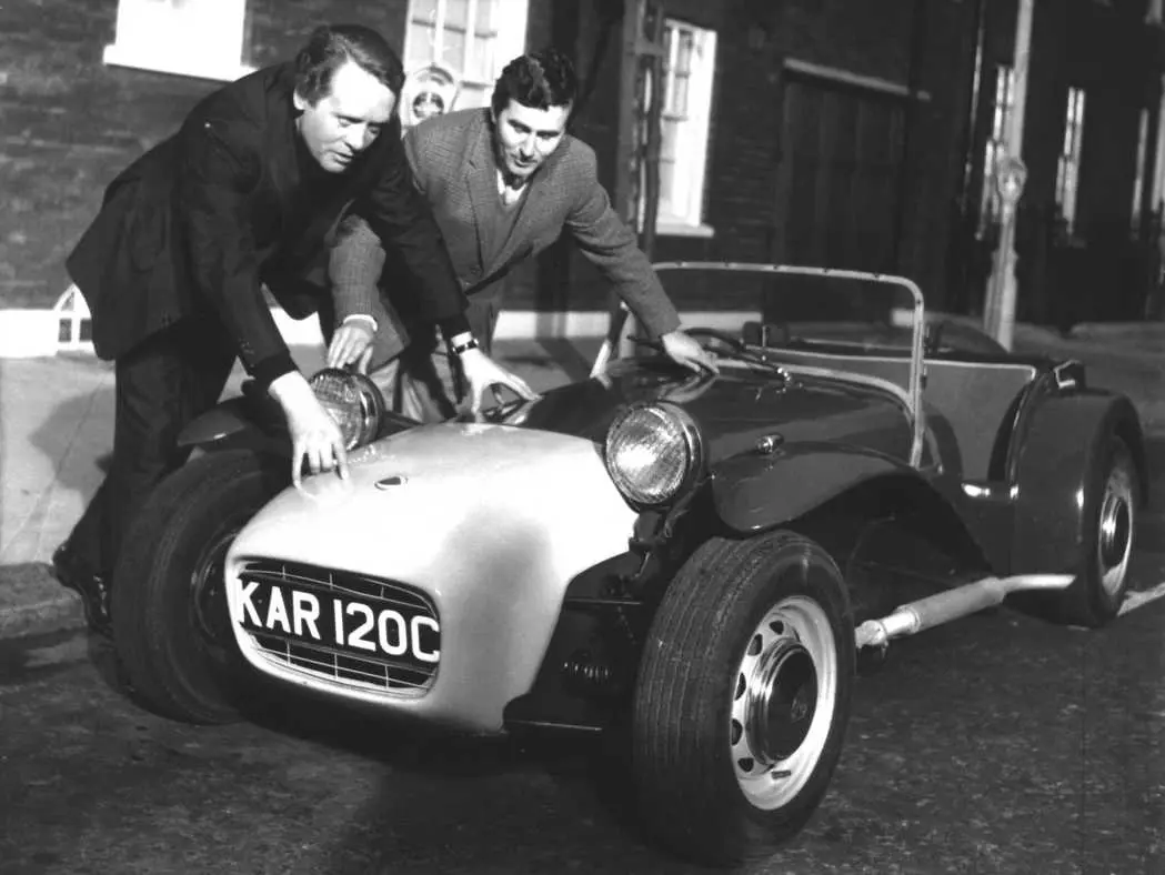 Lotus Seven
