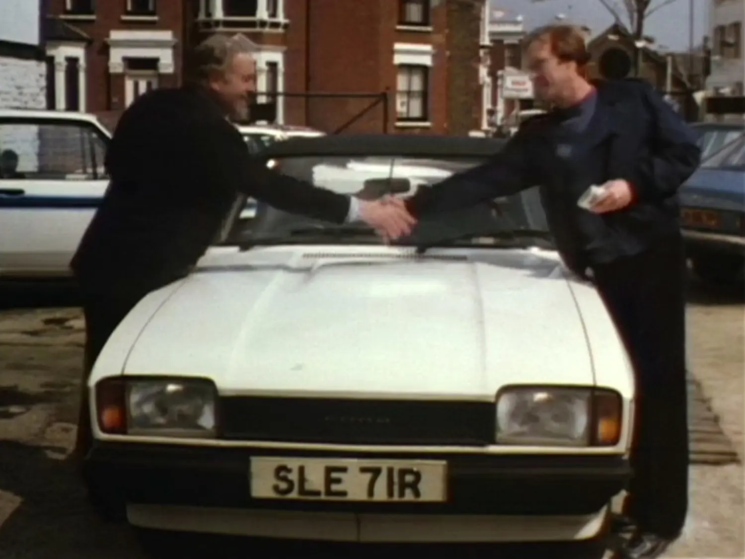 Dennis Waterman