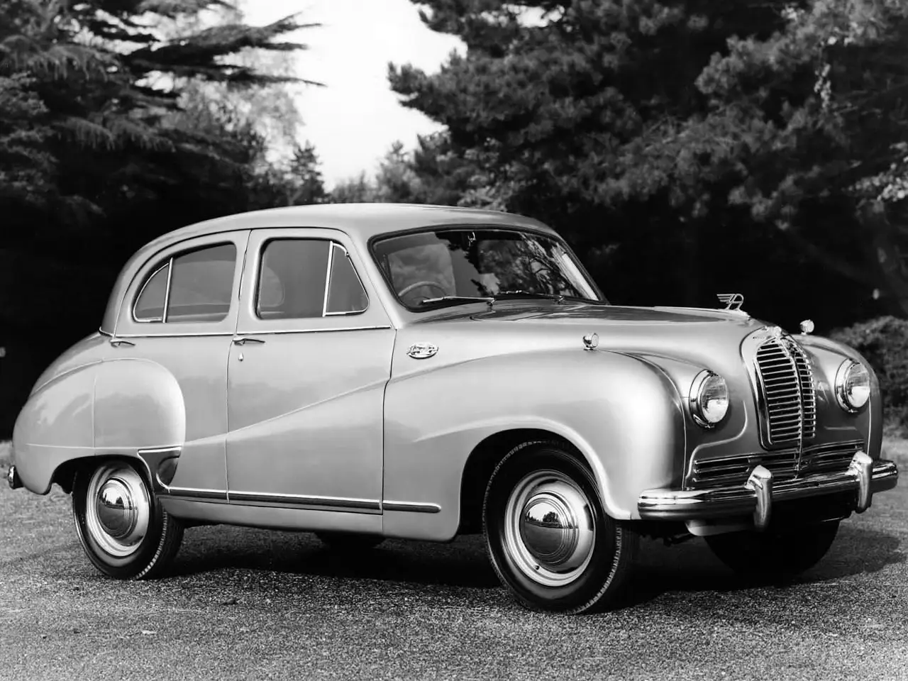 AUSTIN A70 HEREFORD