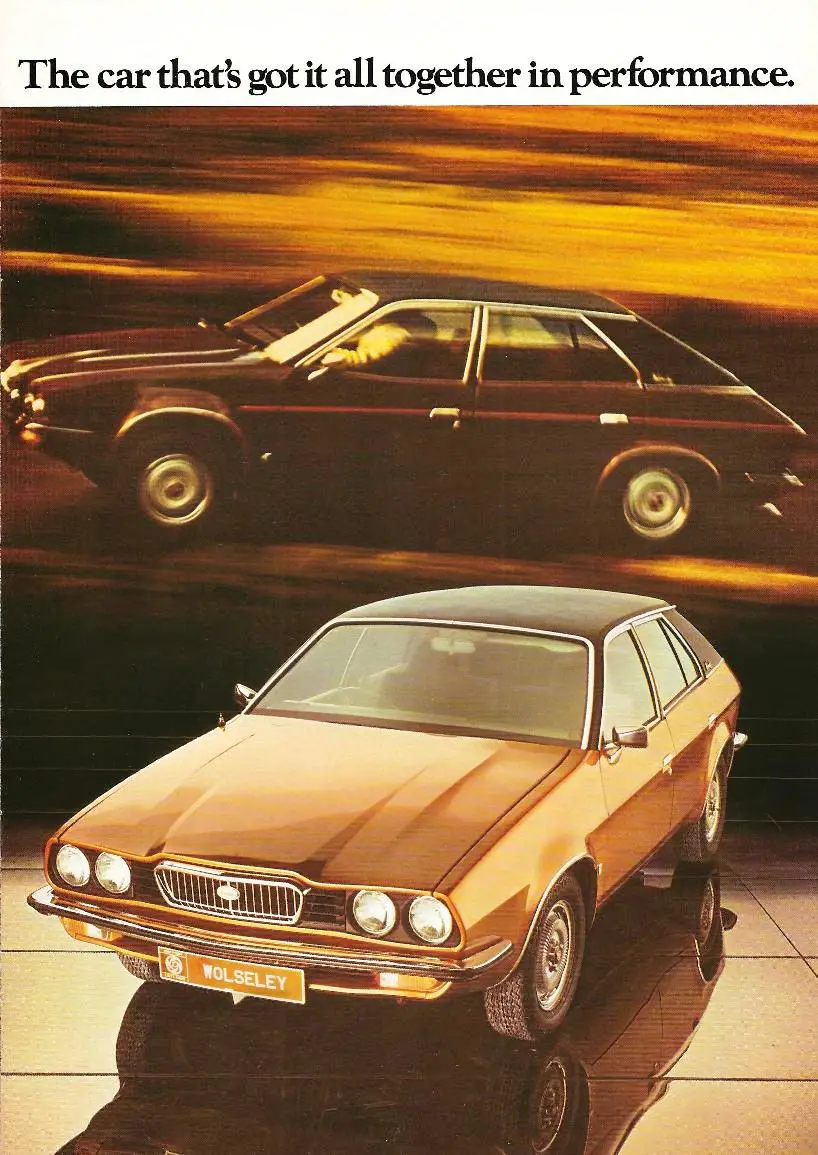 Last Wolseley