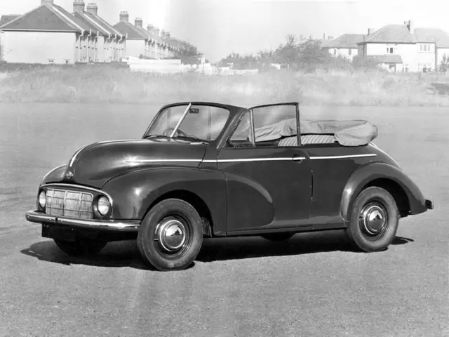 Old car