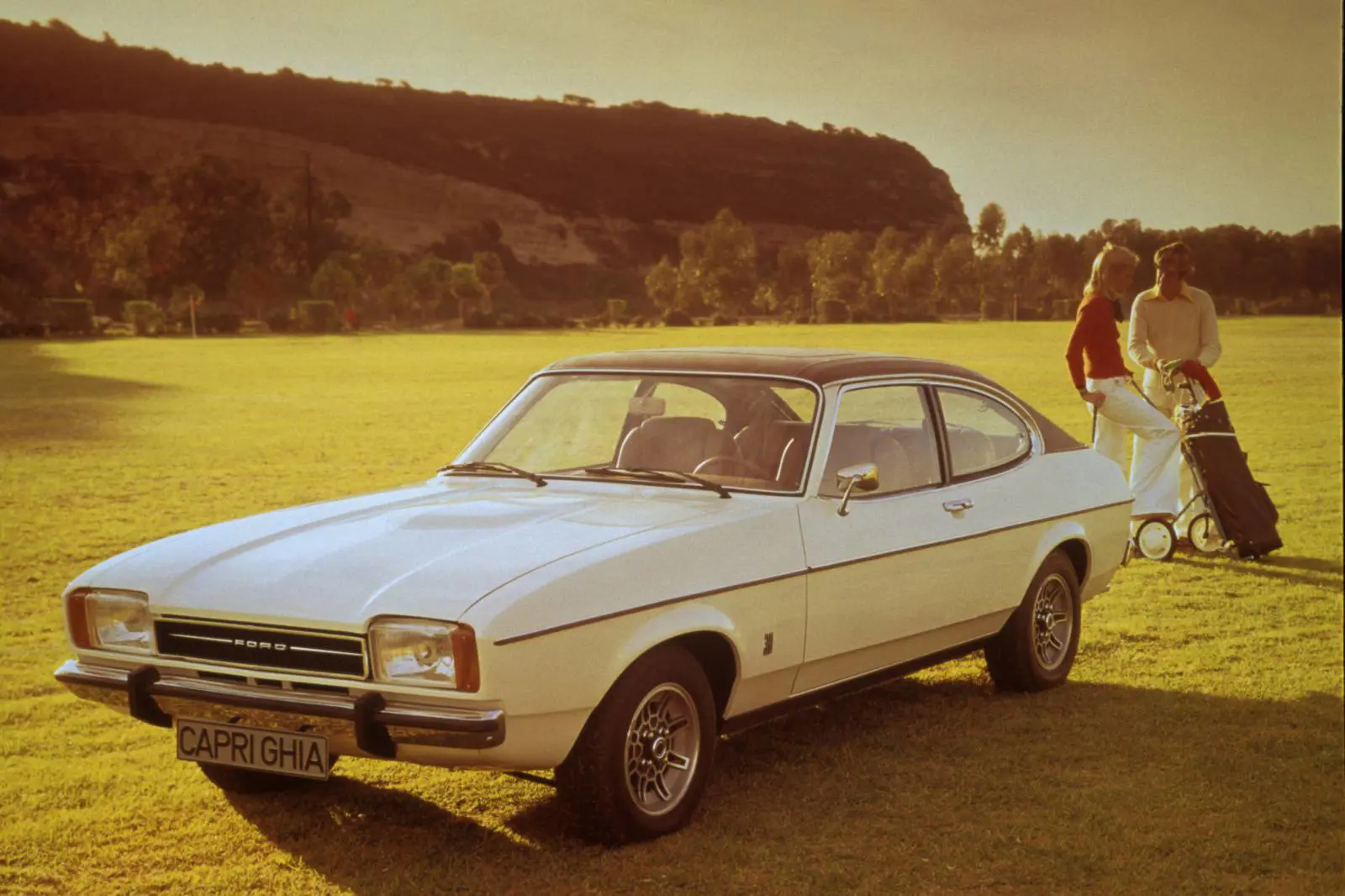 Reliant Scimitar GT