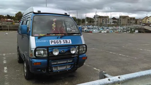 Dale Coan Daihatsu Hijet