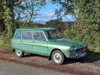 Citroën Ami Super Estate