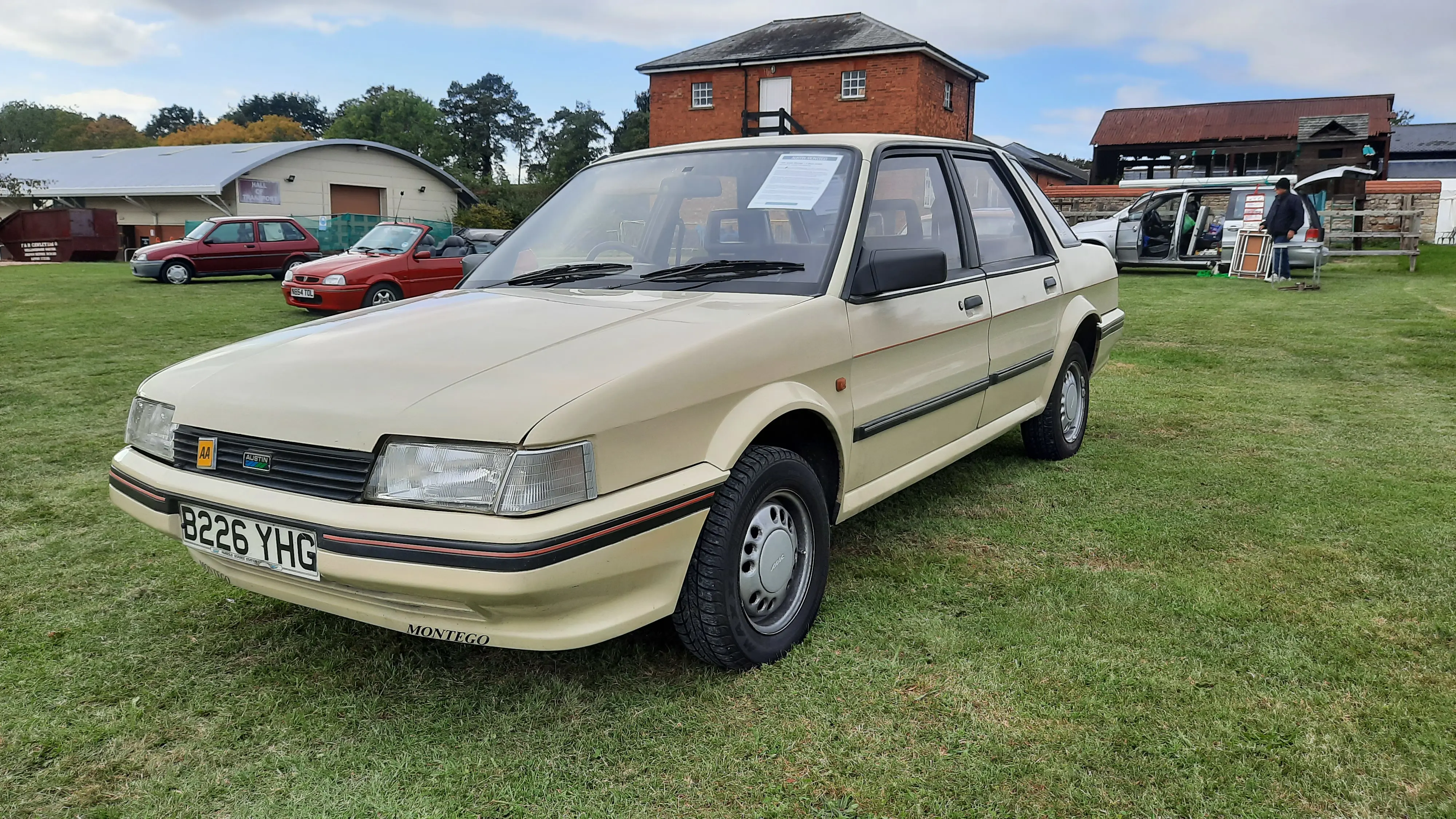 Austin Montego