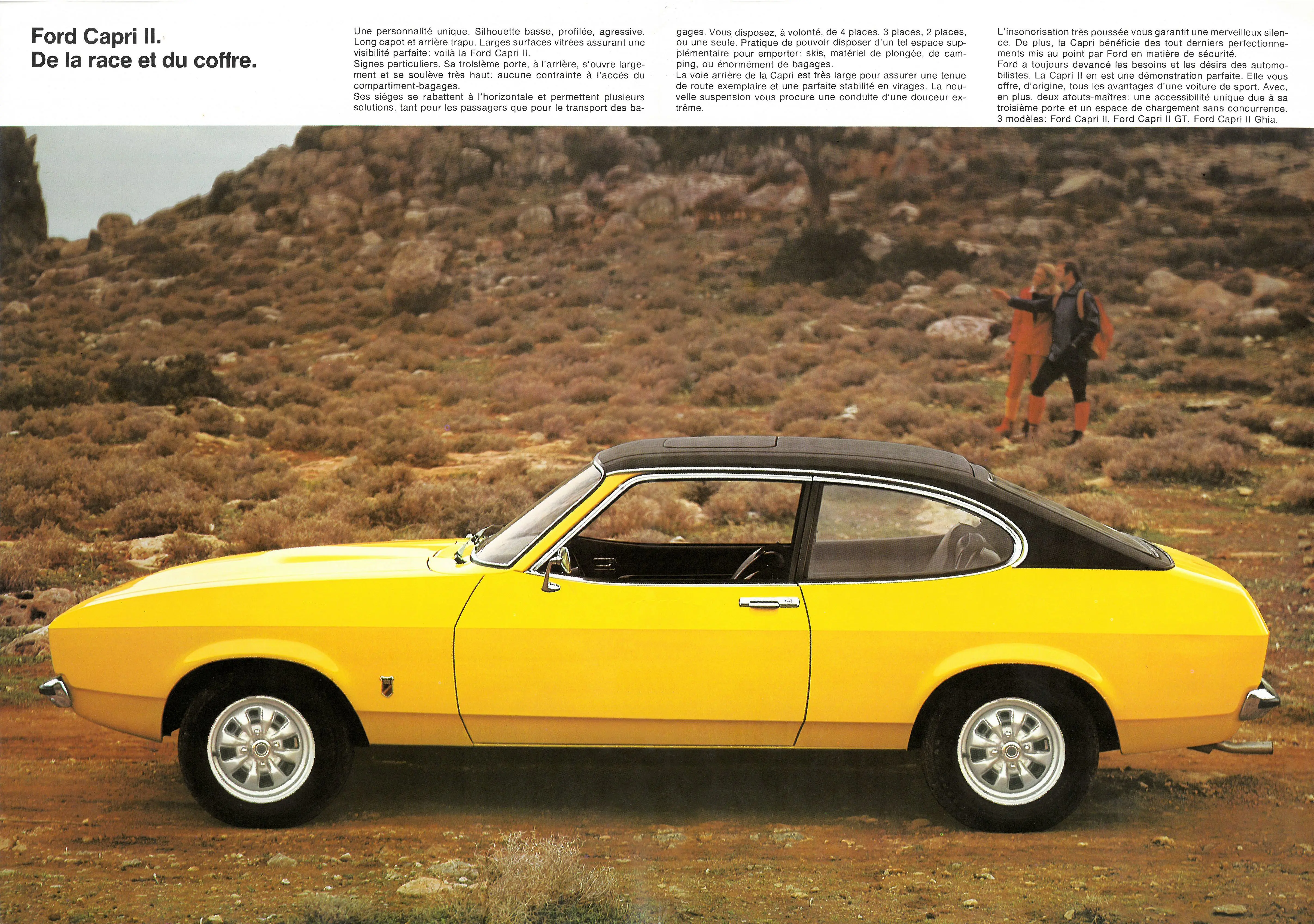 Ford Capri II