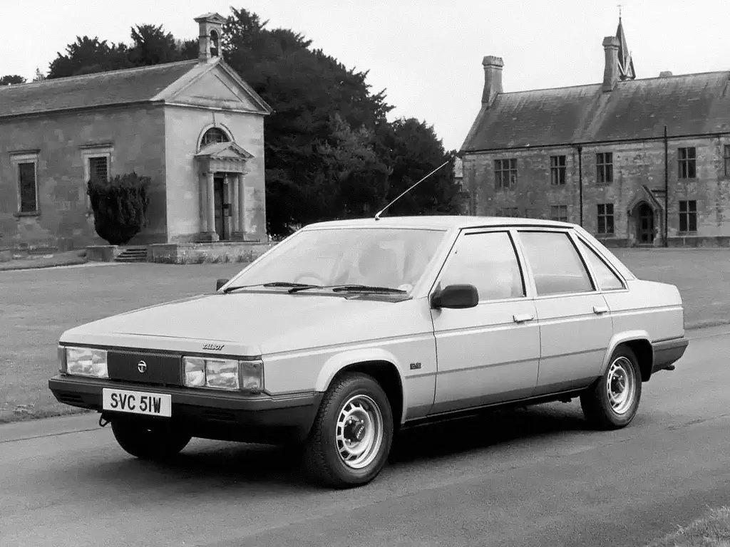 Talbot Tagora