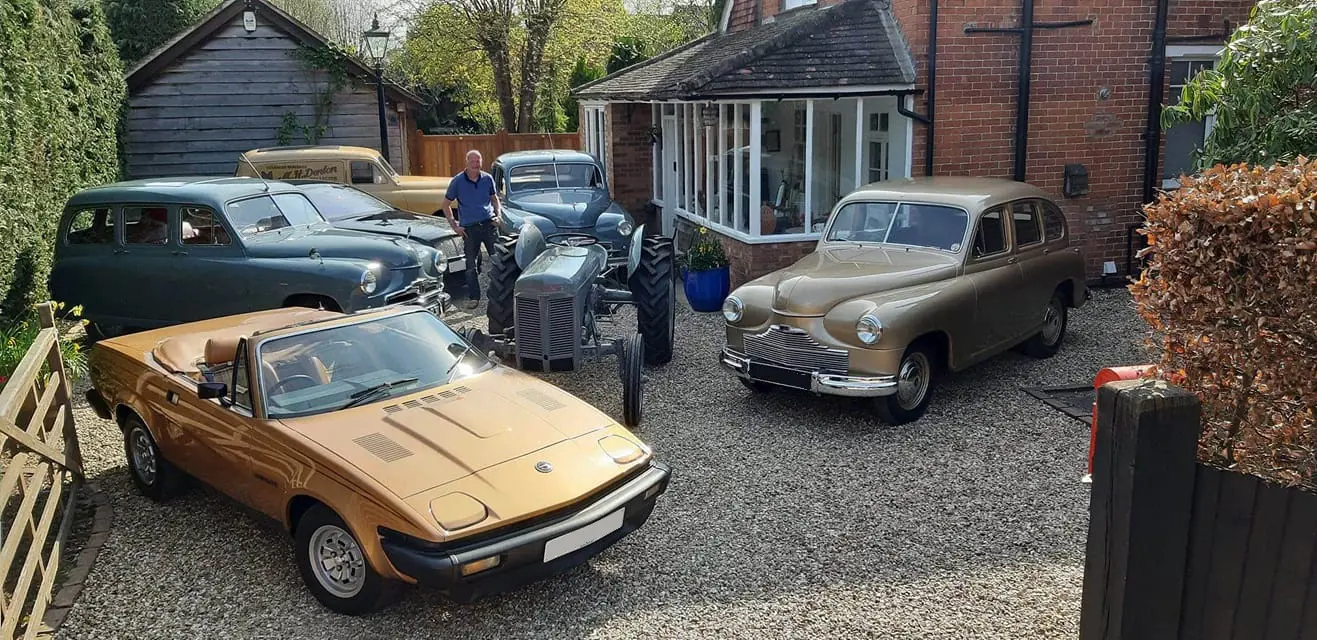 Car collection