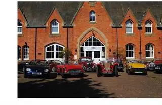 Wroxall Abbey 1