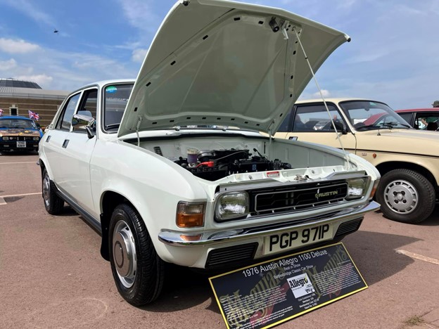 Car Club Corner: Is a Triumph Toledo worth the investment
