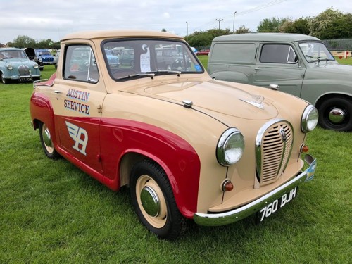 Austin A35