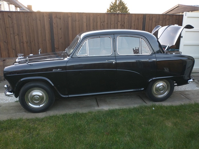THE AUSTIN A50 CAMBRIDGE AT 70 | Lancaster Insurance
