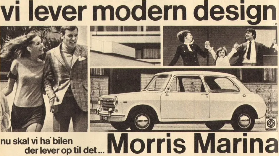 Morris Marina