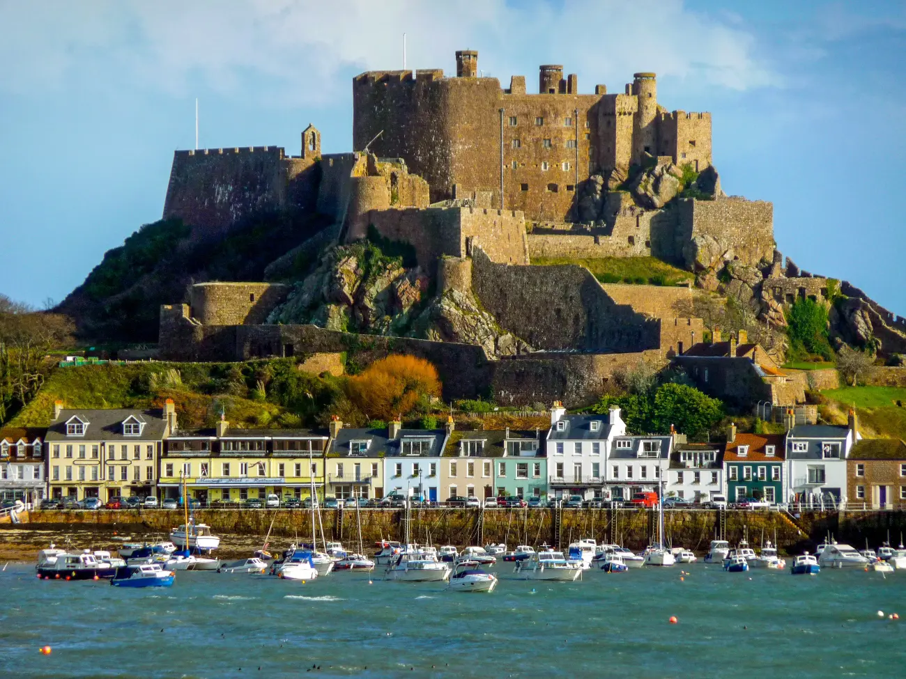 Jersey, Channel Islands