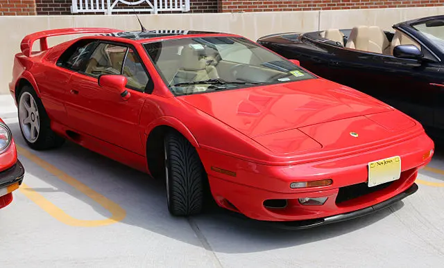 Lotus Espirit