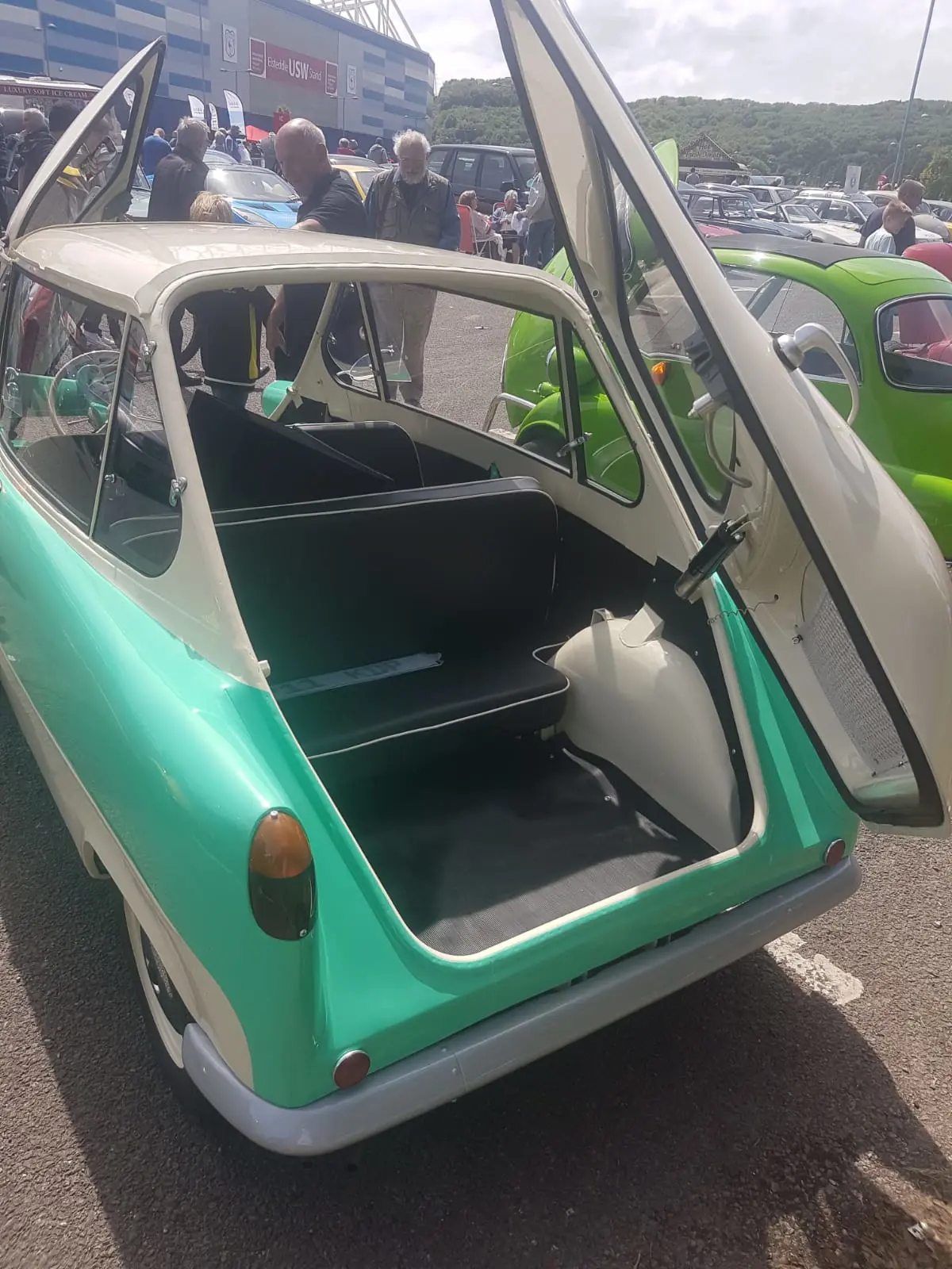Zündapp Janus