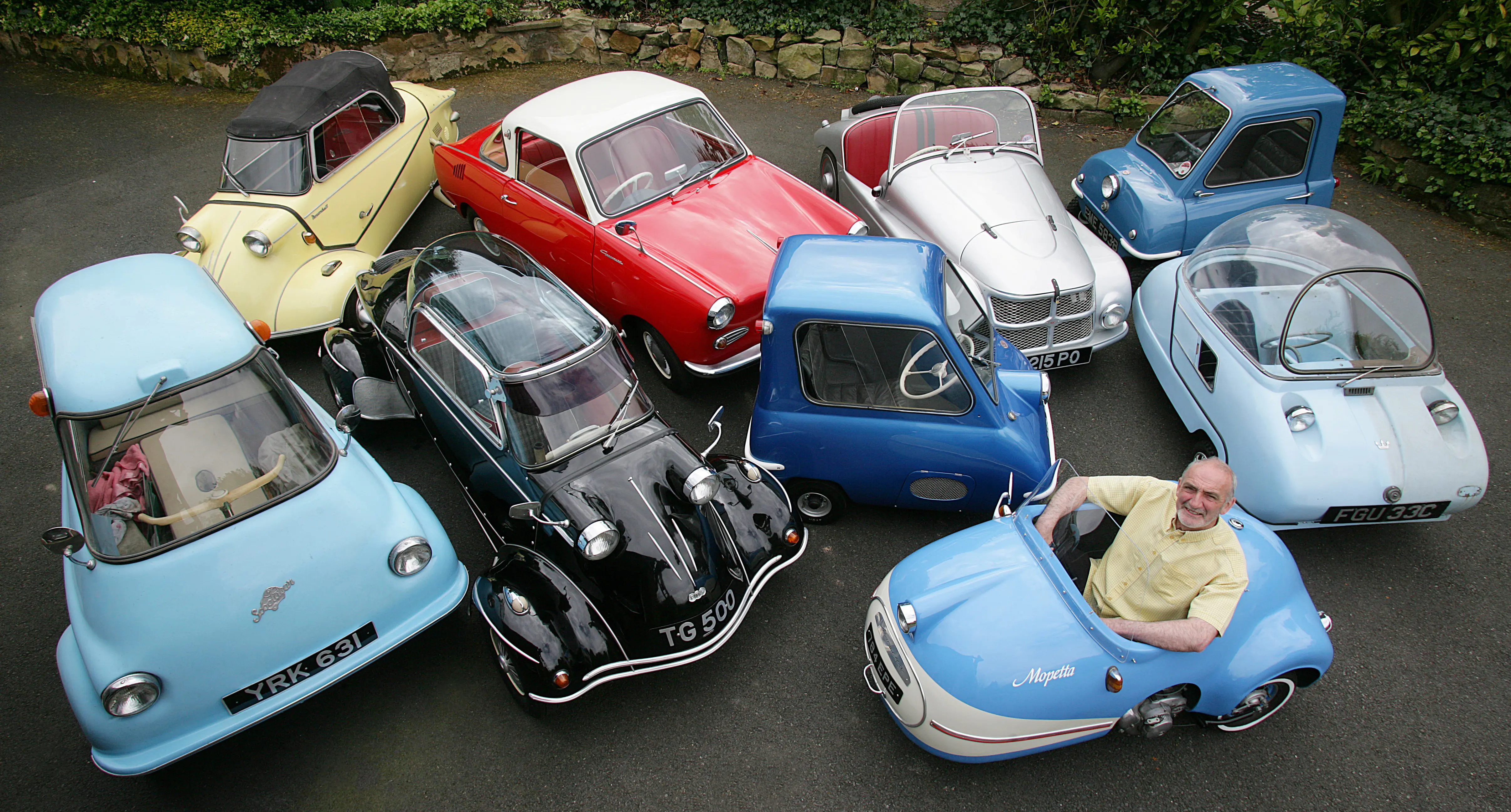 Car collection