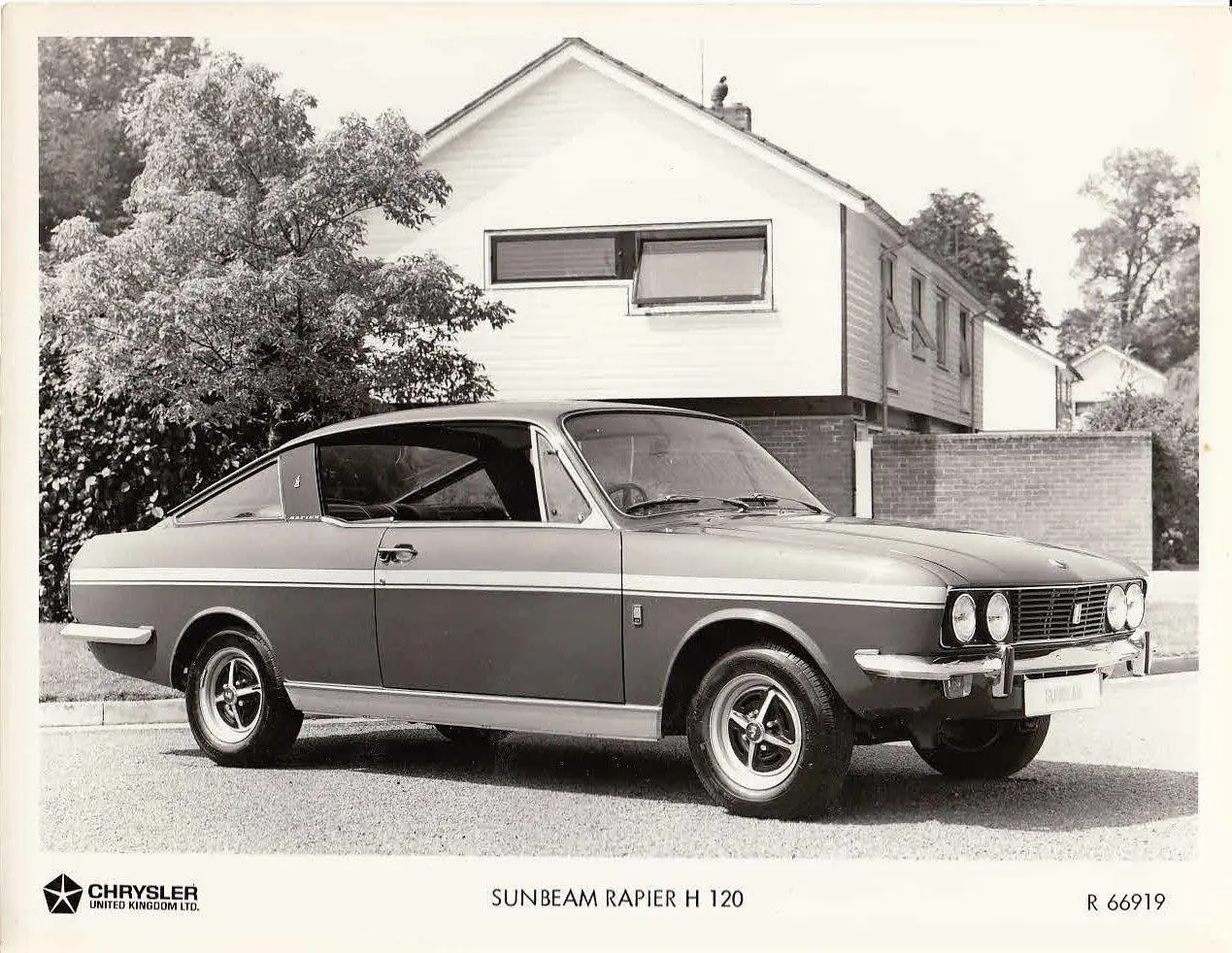 MGB GT