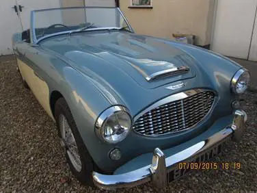 Healey Exterior Web