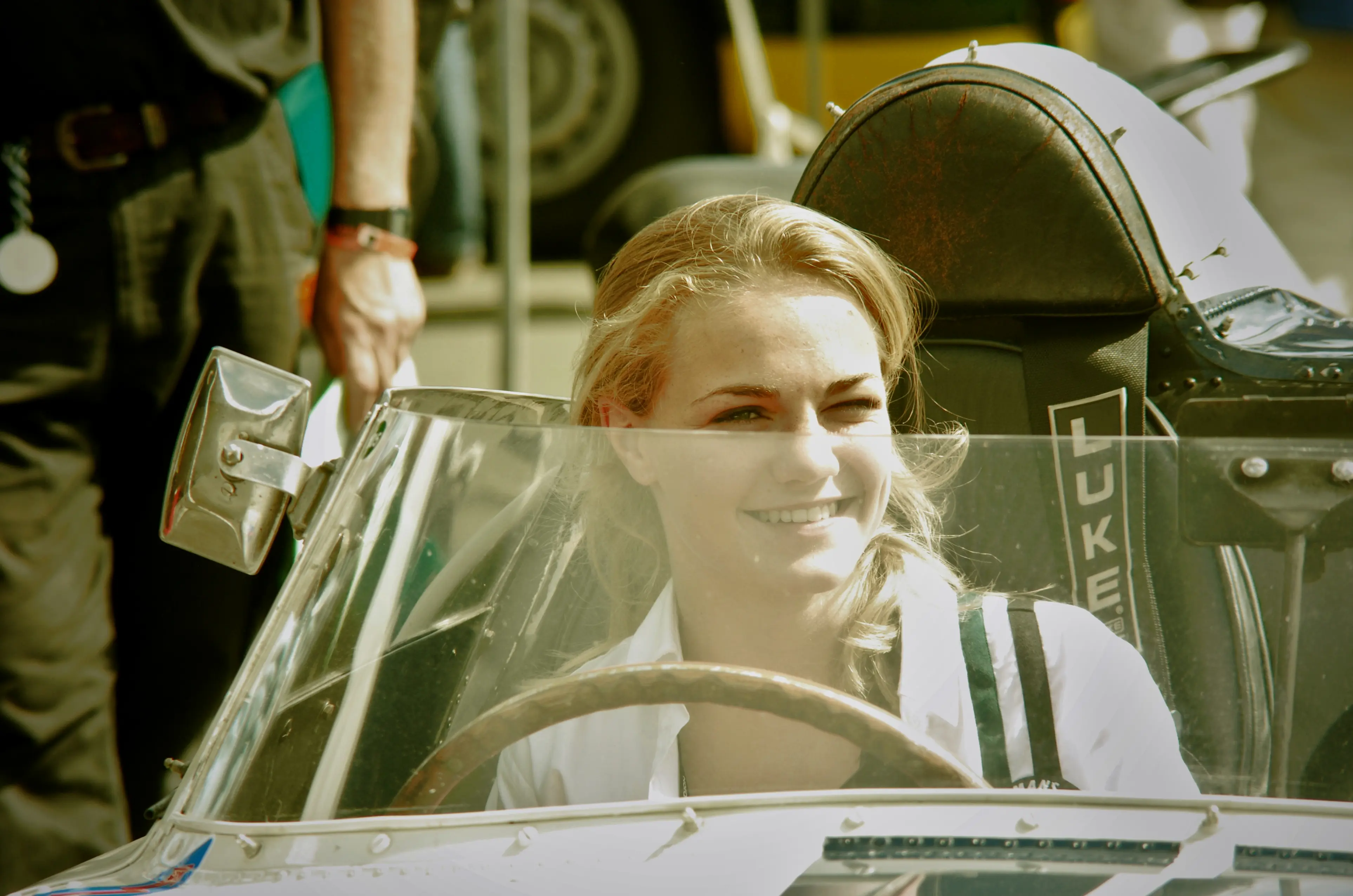 Young Driver