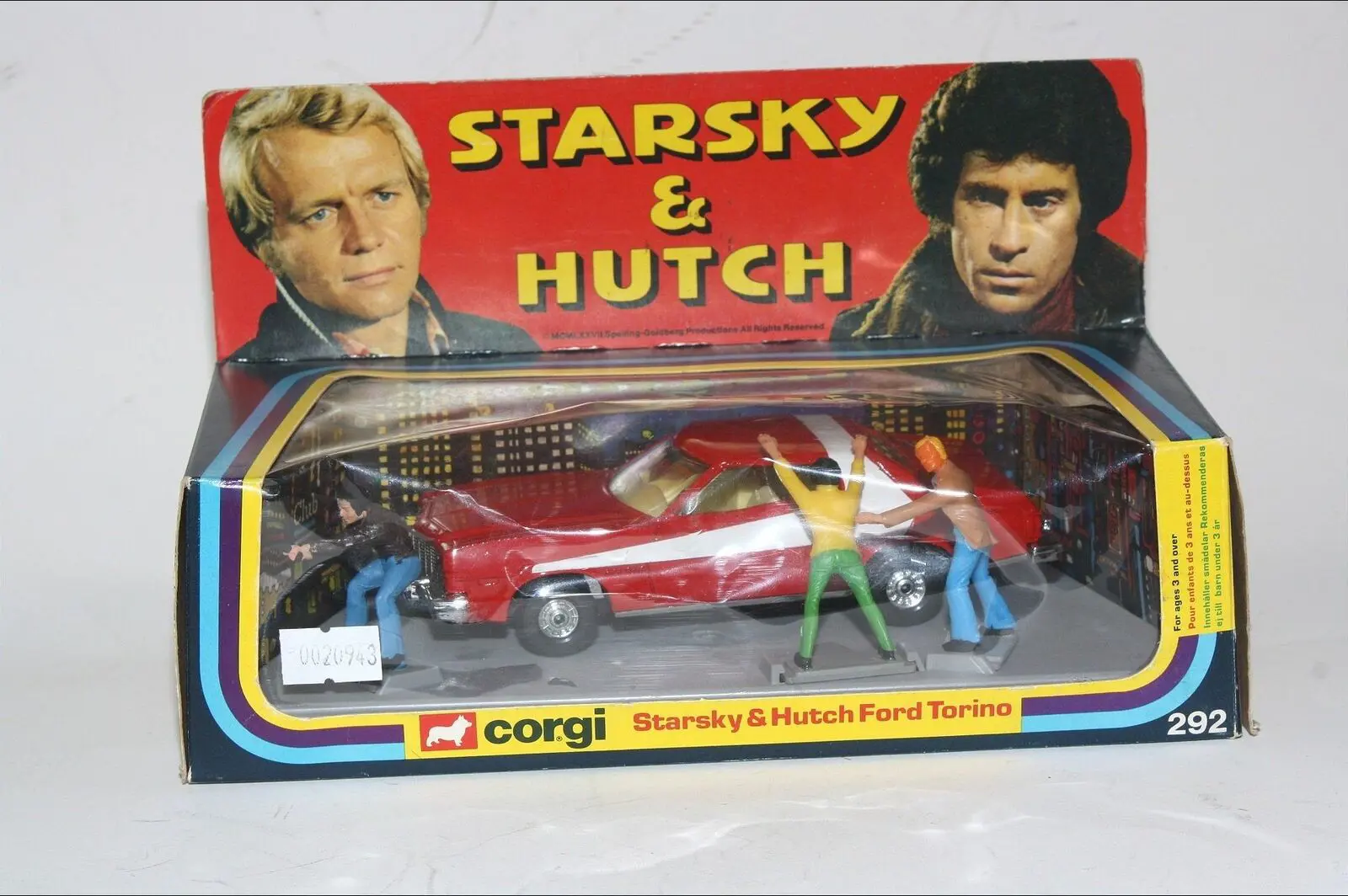 Toy Car