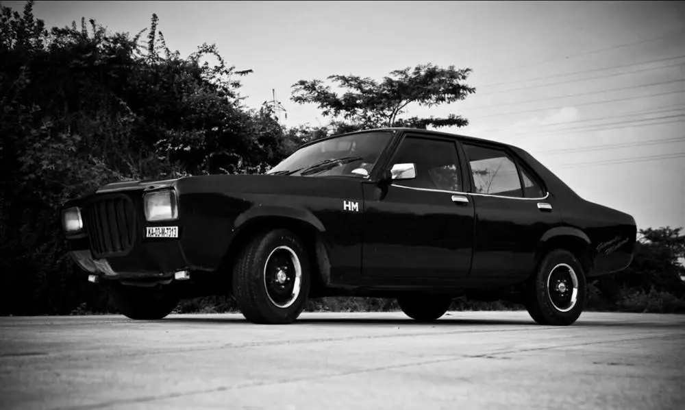 Hindustan Contessa