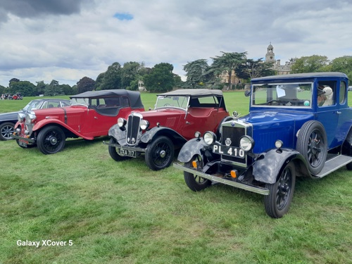 Morris Fest