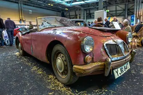 Barn Finds