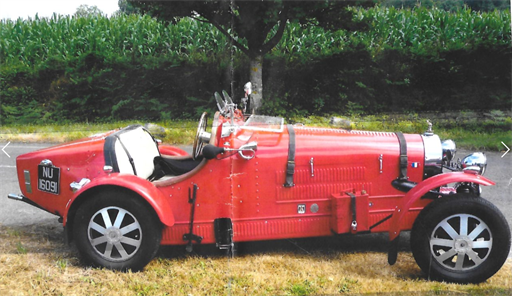 Bugatti
