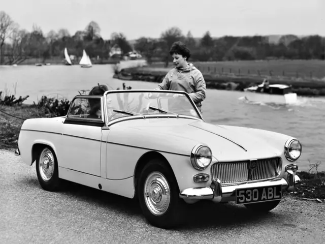 MG Midget