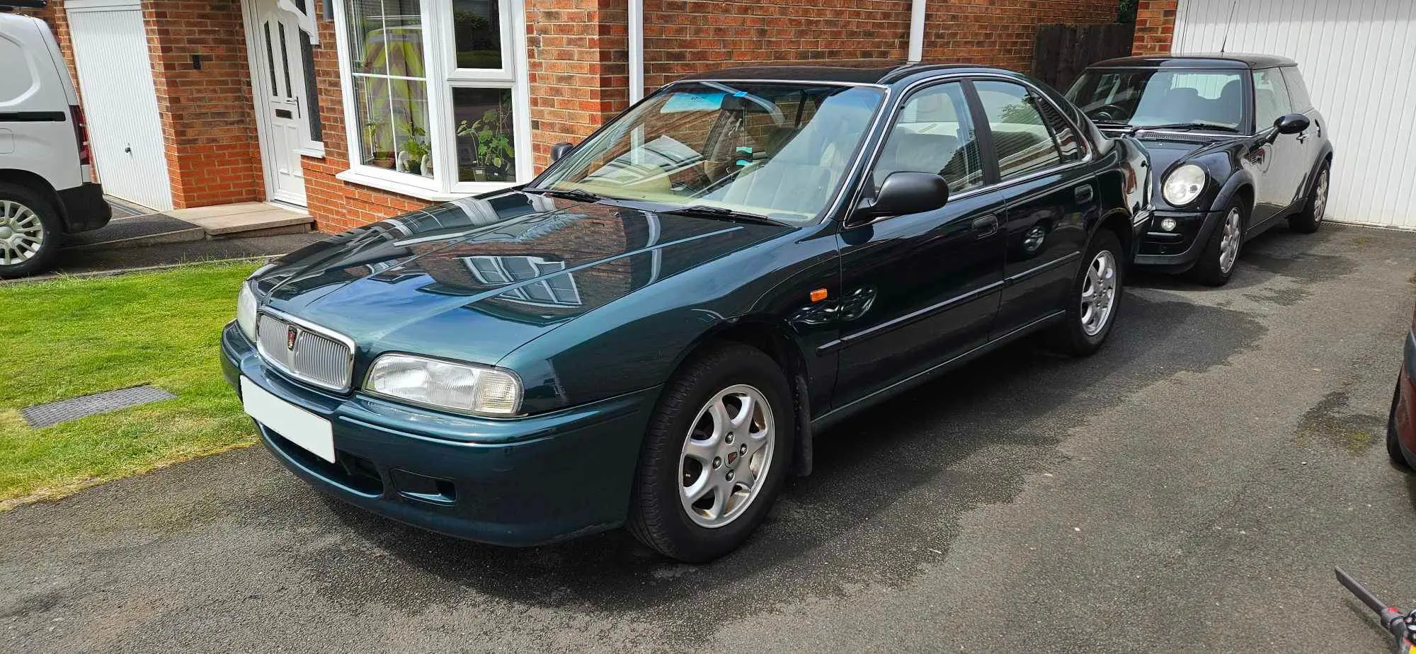 Rover car