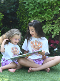 Mia and Gebriella
