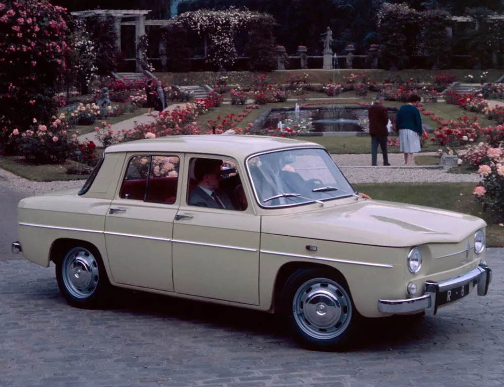 Renault R8