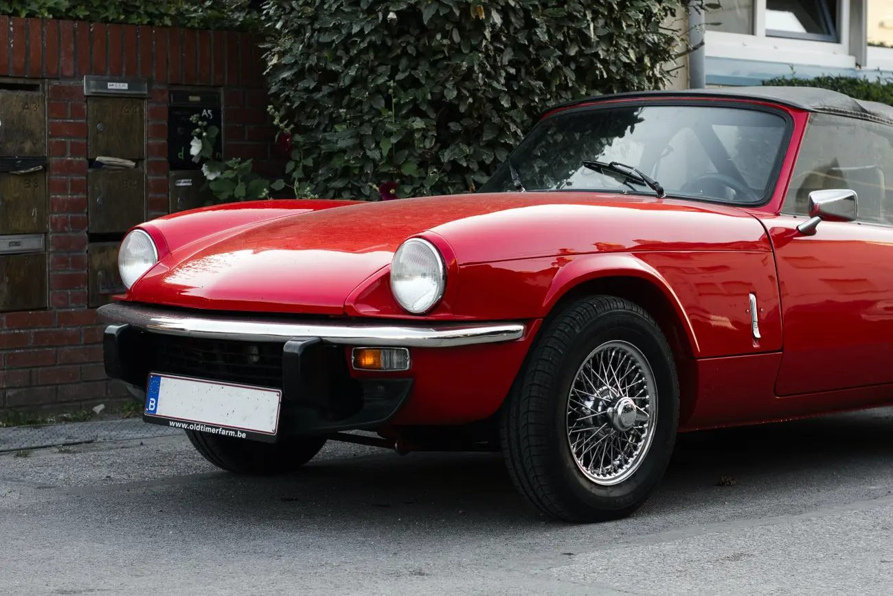 Classic car