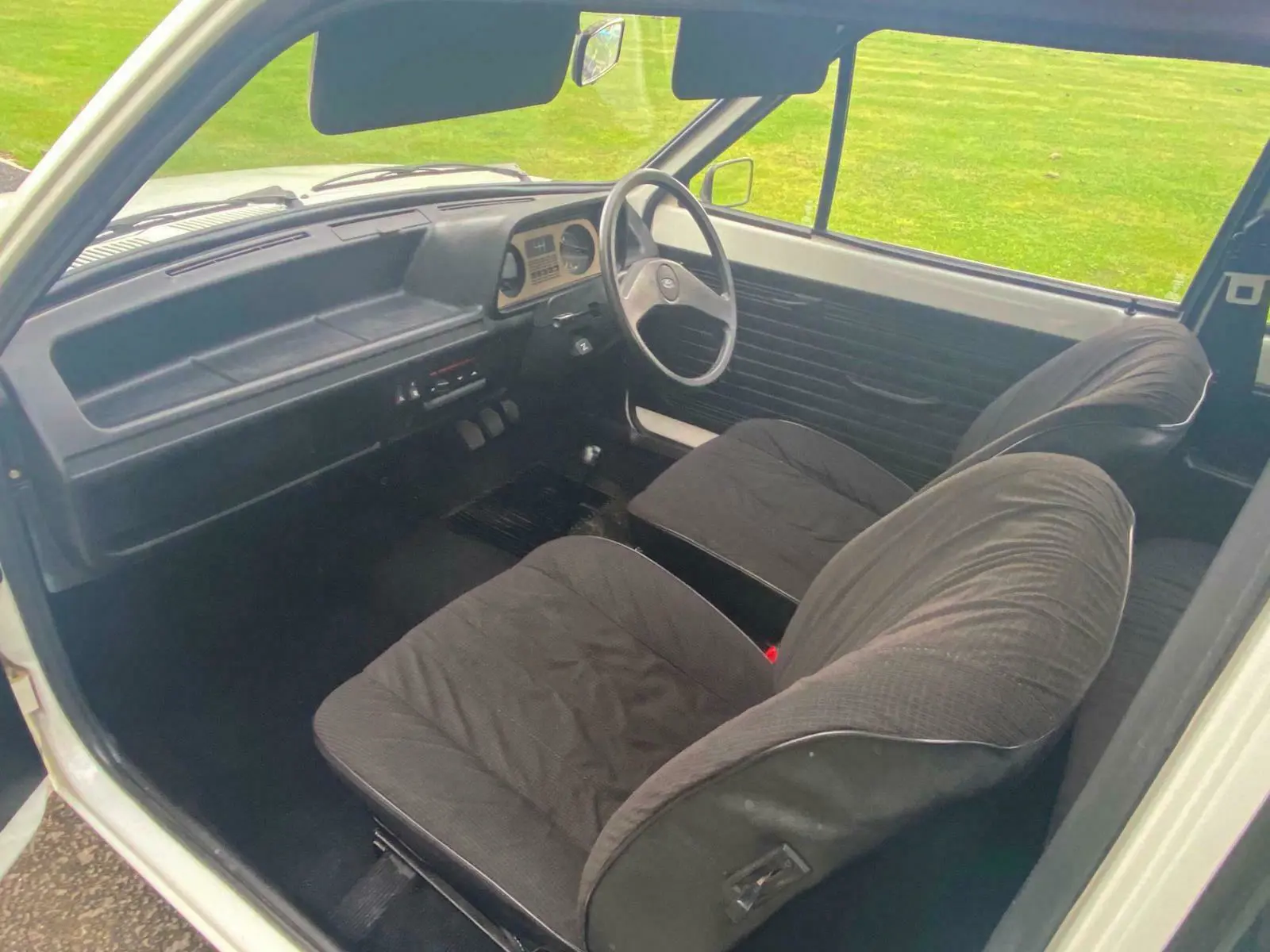 Fiesta Interior