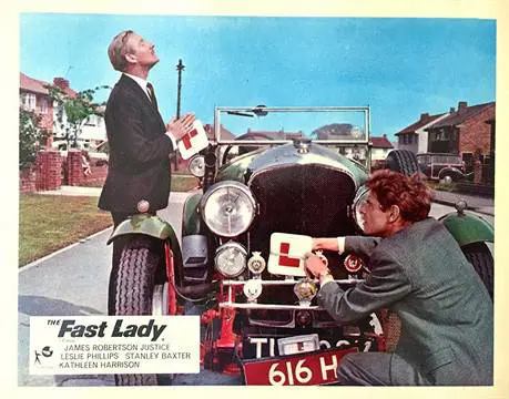Fast Lady