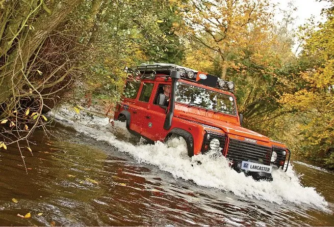 Land Rover