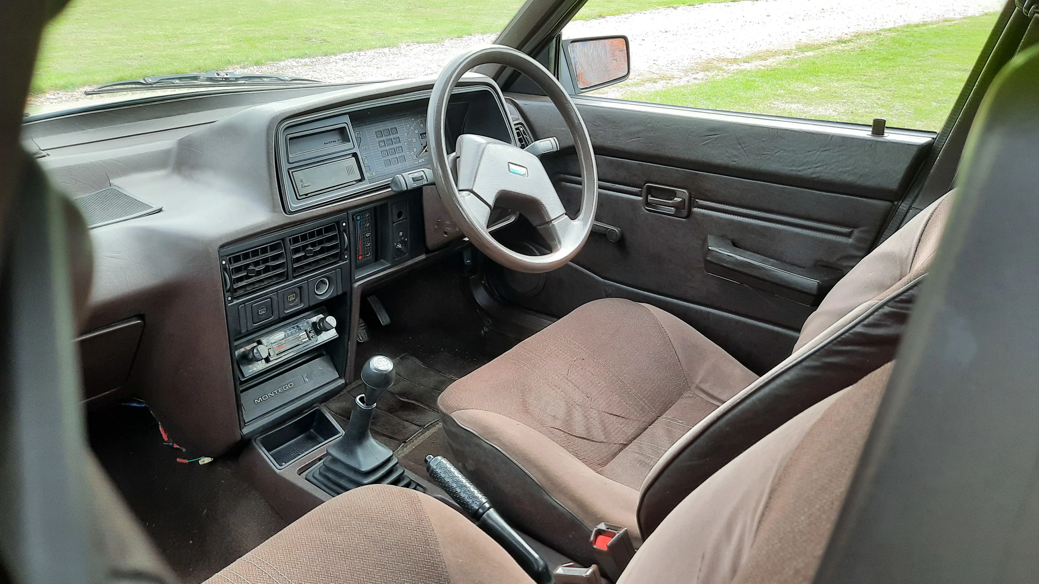 Car Dashboard