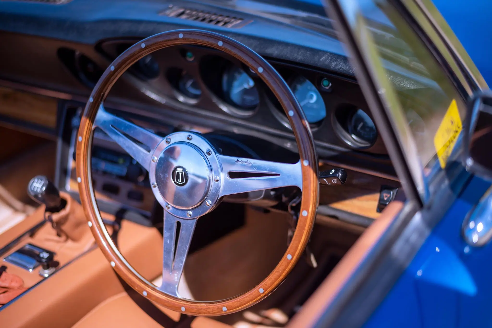 Jensen Steering