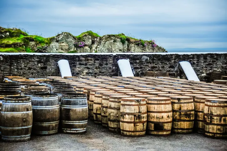 UK Distillery