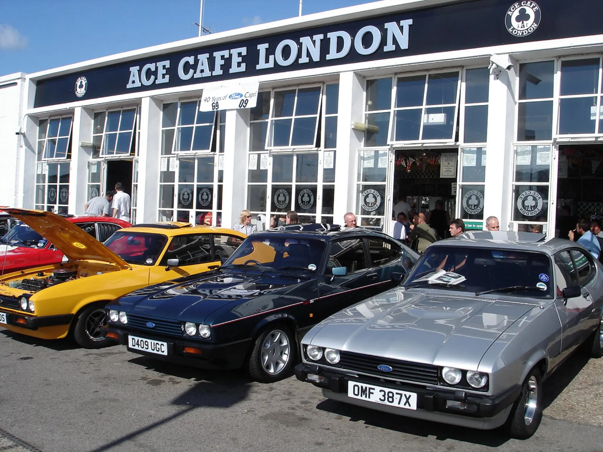 Ace Cafe London