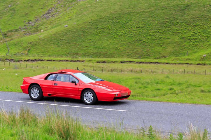 Lotus Espirit