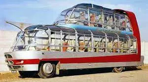 Cityrama bus